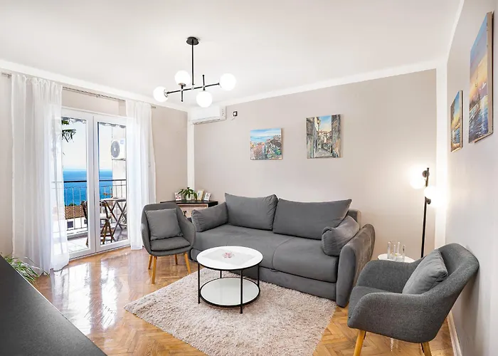 Apartamento Alba Opatija admite animales