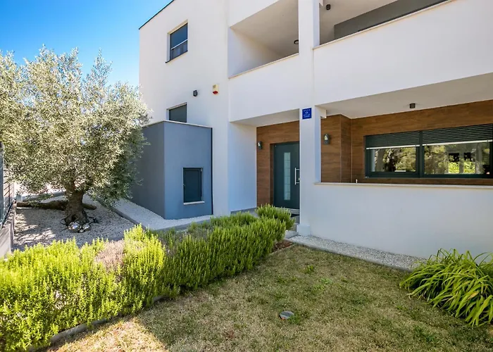 Villa Histra Medulin