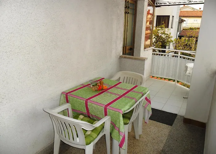Vile Park Studio Apartments Porec