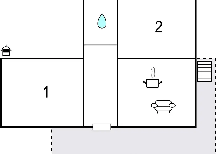 Apartmen Valkanela VI Orsera