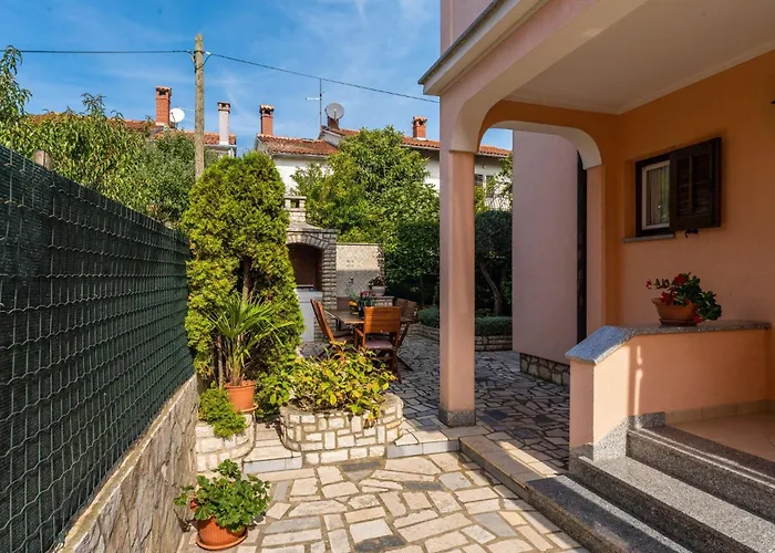 Hotel Rosy In Rovinj - Istrien