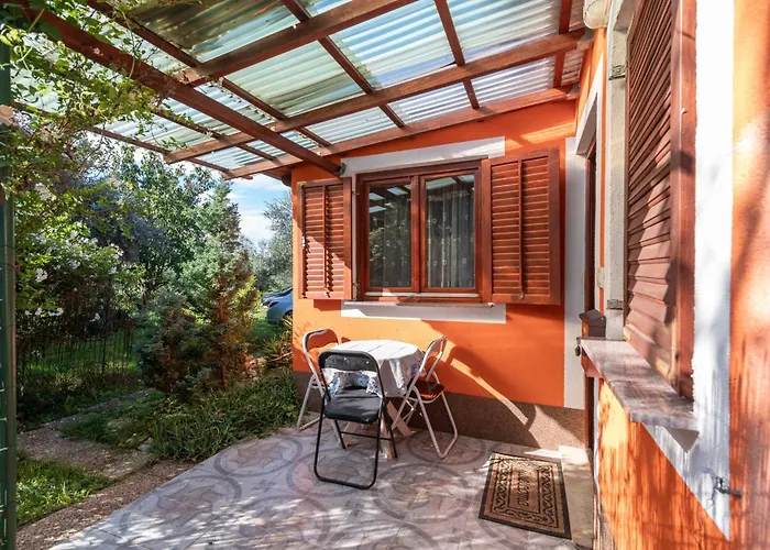 Holiday House With A Parking Space Babici, Umag - 13795
