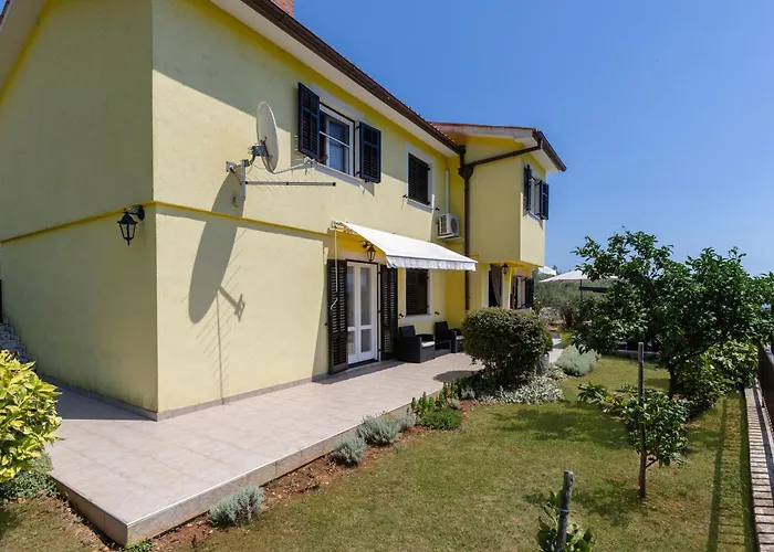 Villa House Marija 2036 Rabac mit Pool