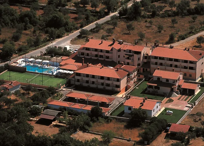 Hotel Villa Letan Fažana