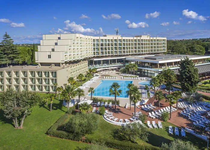 Hotel Materada Plava Laguna Porec