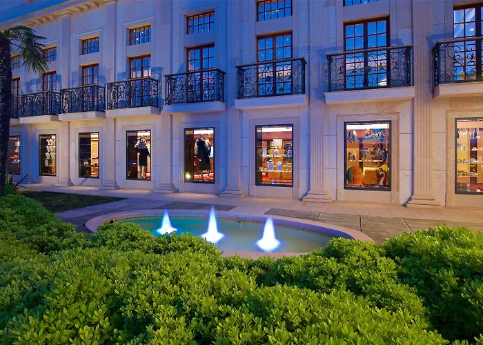 Hotel a Buje