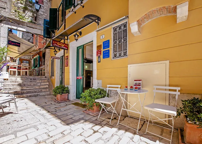 Boutique Residence Porta Antica Centro Storico Rovinj