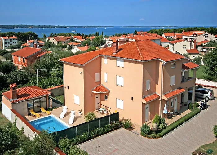 Villa Mihaela Fažana
