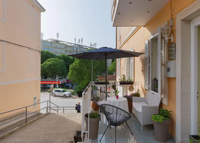 Hotel Scaletta Pula