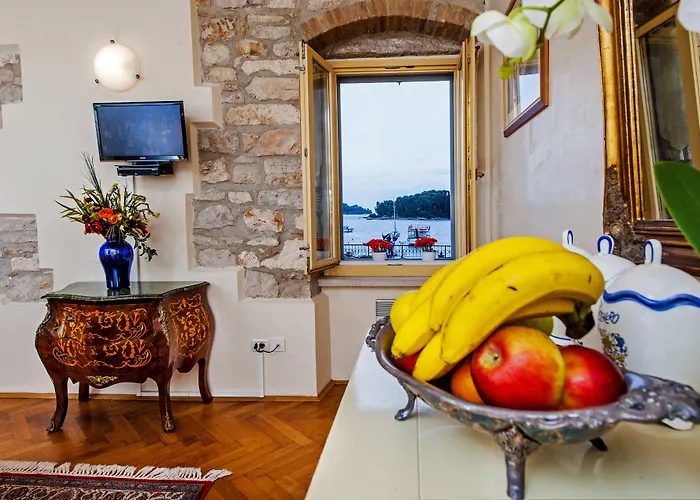 Residence La Carera Centro Storico Rovinj