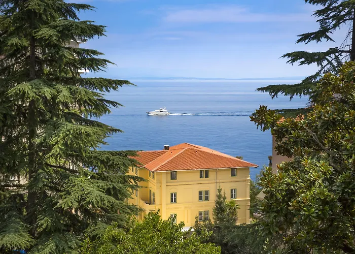 Apartments Belvedere - By Liburnia Hotels & Villas Lovran