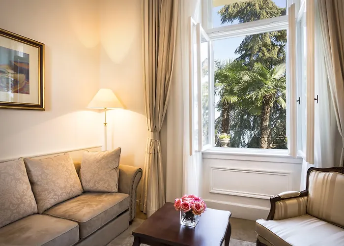 Boutique Villa Amalia - By Liburnia Hotels & Villas (Adults Only) Opatija