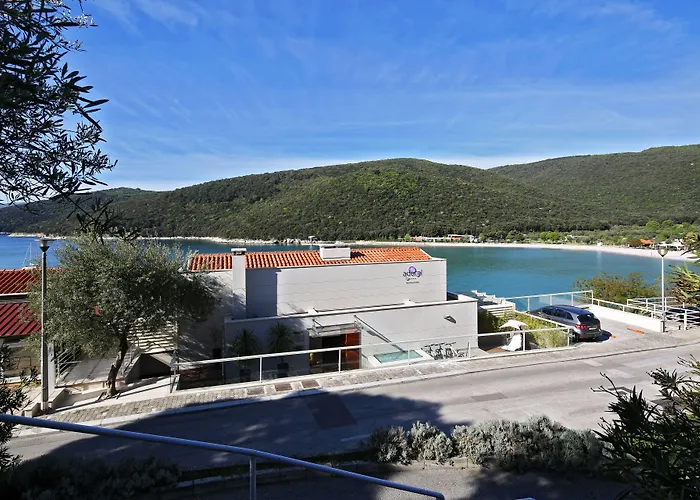 Boutique Hotel Adoral Rabac che accetta animali