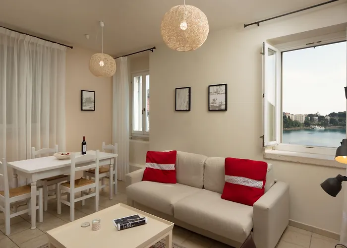 Dimore Apartments Trevisol Rovinj