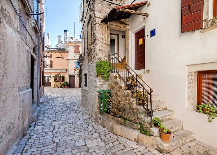 Guest house SOTTO I VOLTI Centro Storico Rovinj