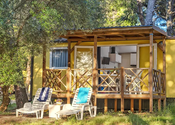 Mobile Homes Camp Pineta - Adriatic Kampovi Fažana