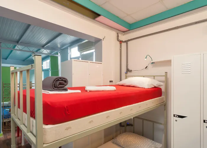 Roundabout Hostel - Hostel Rovinj