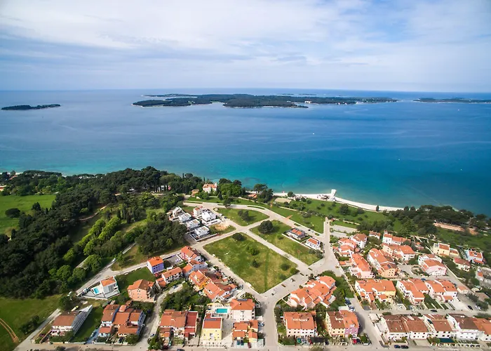 Apartments Villa Nina Fažana