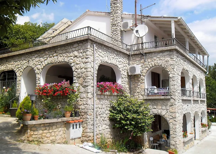 Huisdiervriedelijke Apartments Kestenovi Dvori Opatija