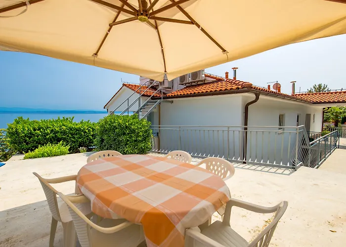 Apartments Gea Mošćenička Draga
