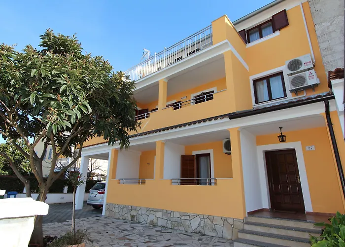 Rooms And Apartment Matosevic Rovinj