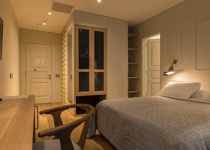 Hotels in Labin (Istria)