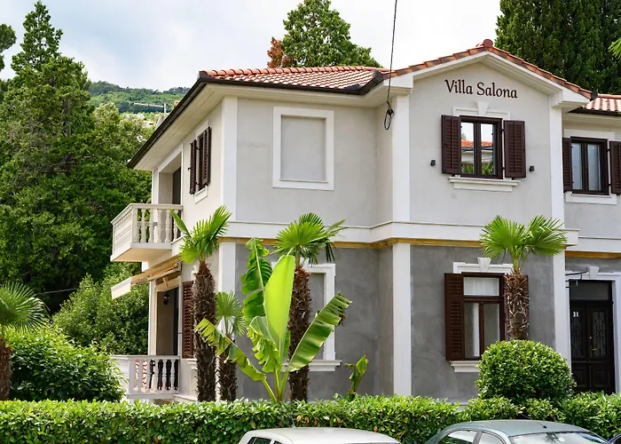 Apartments Villa Salona Opatija