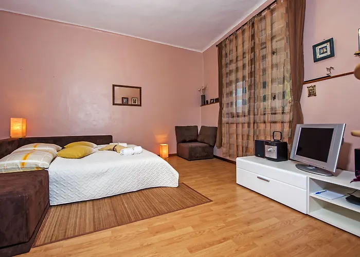 Huisdiervriedelijke STELA - One Bedroom Apartment Rovinj