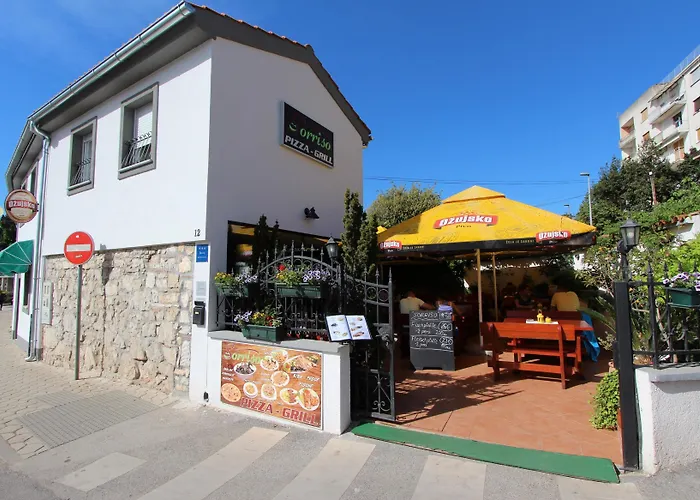 Apartments Sorriso Rovinj
