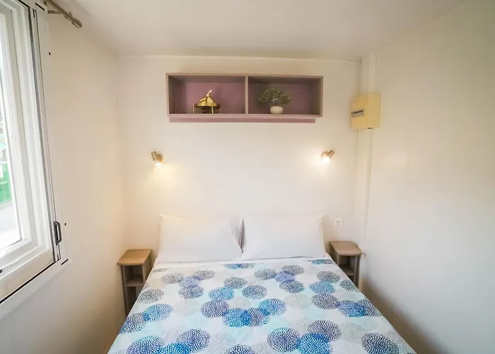 Boetiek Happy Camp Mobile Homes In Camping Park Umag Karigador