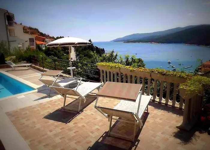 Holiday House With A Swimming Pool Rabac, Labin - 16681