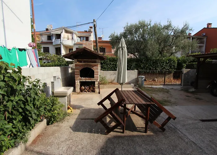 Room And Apartments Mariza Rovinj