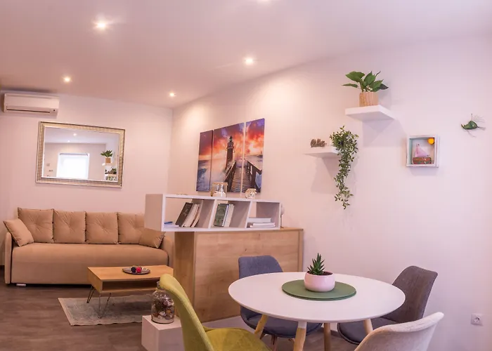 Appartement L'Arcobaleno à Rovinj acceptant les animaux