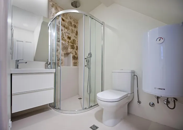 Luna Rooms And Studios Rovigno