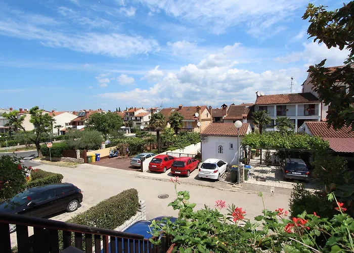 Apartments Sebal Rovinj acceptant les animaux