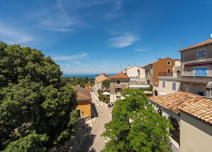 Hotel Boutique Wrungel Vrsar
