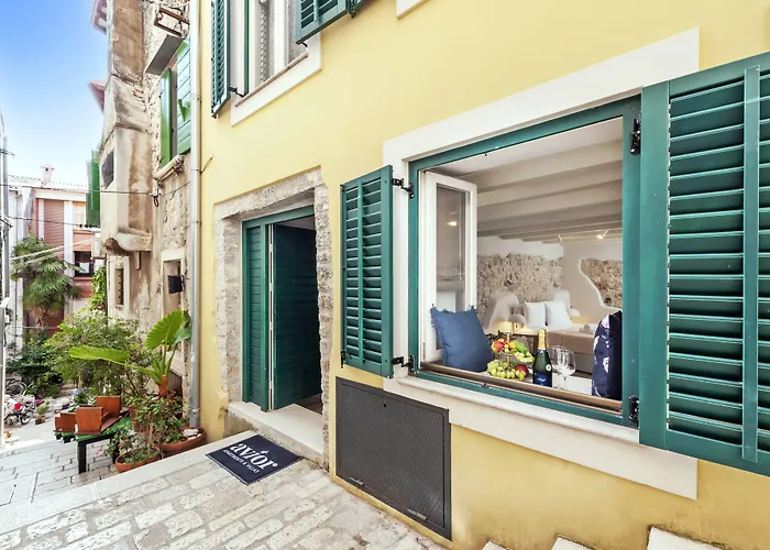 Yellow House Rovinj