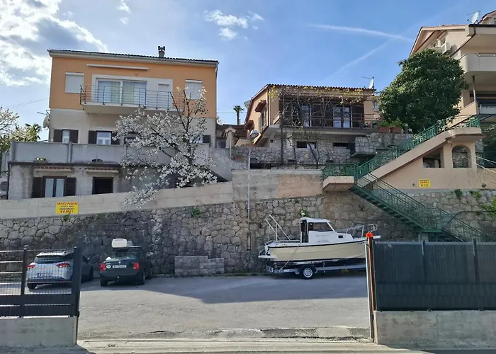 Apartments Komel I Opatija
