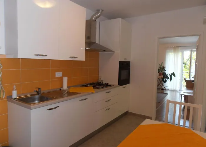 Apartment Oleandri A2 Mit Meerblickbalkon Opatija admite animales