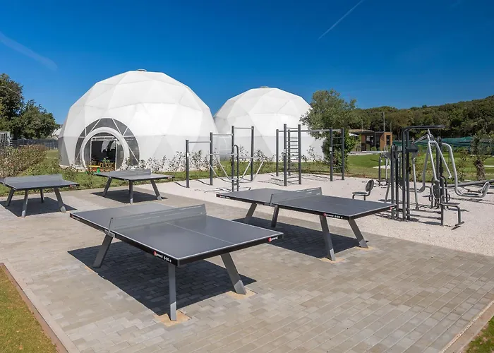 Camping Homes Mon Perin Bale