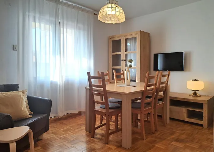 Haustierfreundliches Apartments Cocaletto Rovinj
