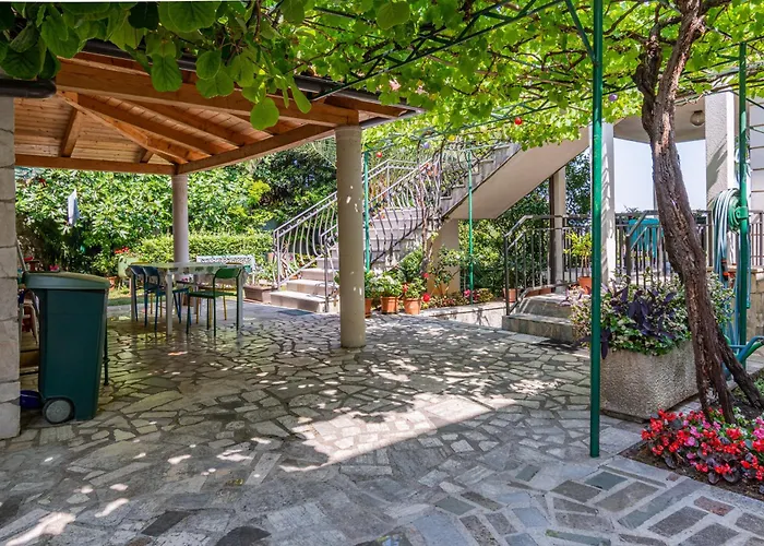 Apartments By The Sea Lovran, Opatija - 7837