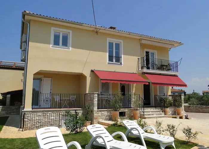 Apartments Villa Ela Umago che accetta animali