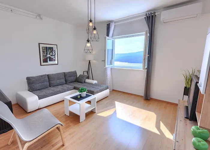 Haustierfreundliches Apartment Katarina-1 By Interhome Rabac