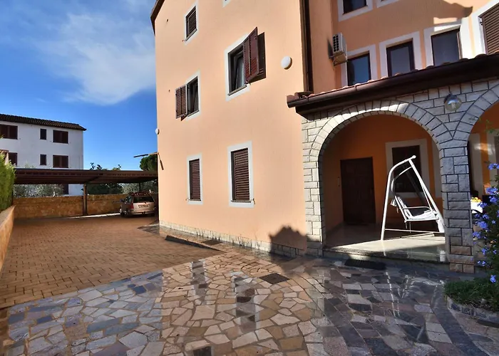 Haustierfreundliches Apartments Mir Fažana