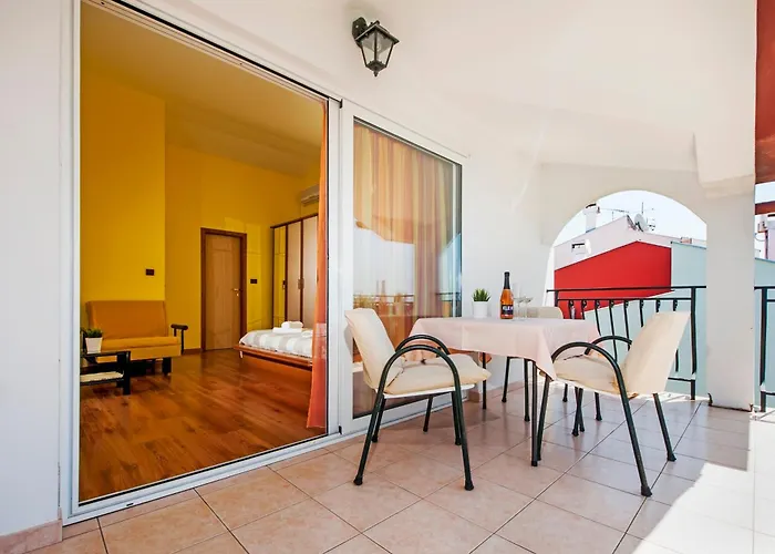Huisdiervriedelijke Apartments Modrusan Rovinj