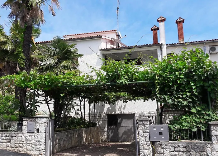 Huisdiervriedelijke Apartments Fabac Poreč