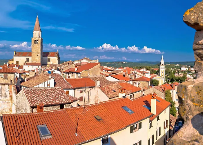 Apartments In Novigrad - Istrien 31220 Karpinjan che accetta animali