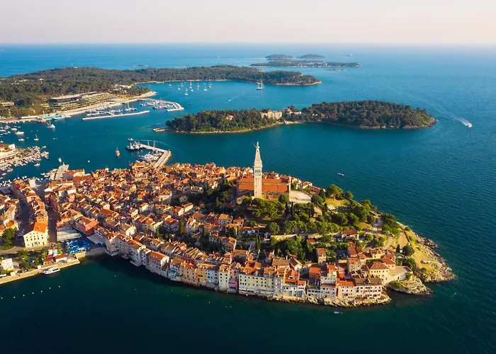 Holiday Home In Rovinj - Istrien 36983