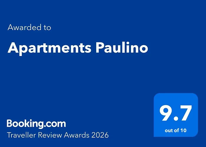 Apartments Paulino Rovinj